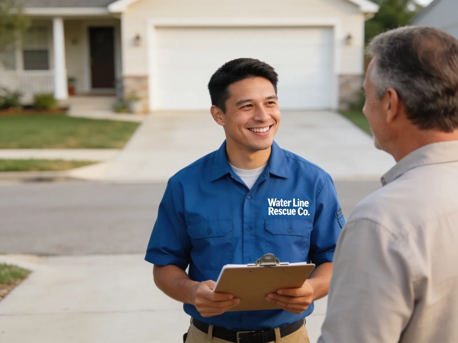 Water Line Repair Apex, NC FAQs
